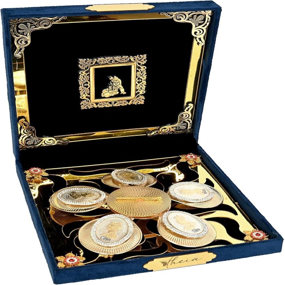 Coin Gifting Box - Coating Type: Fiber