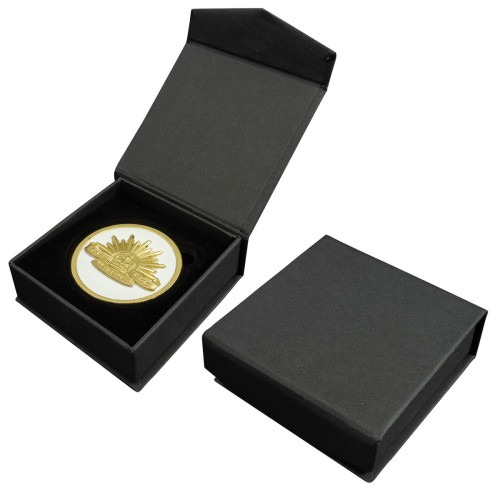 Coin Gifting Box - Coating Type: Fiber