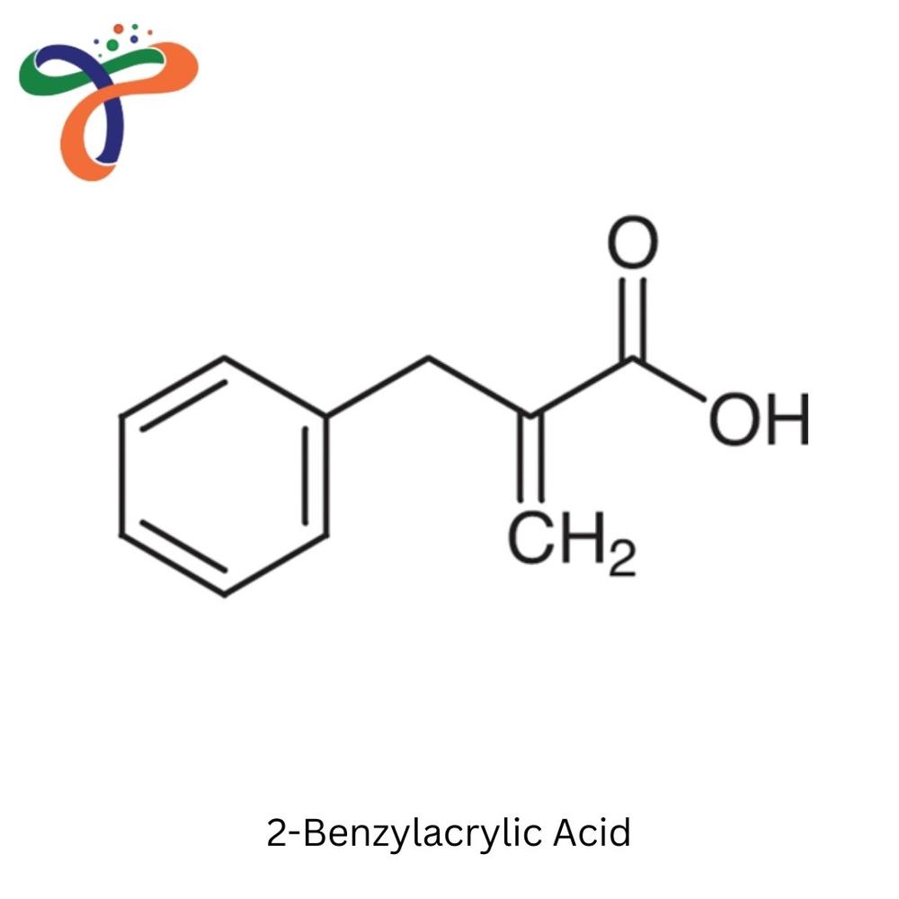 2-Benzylacrylic Acid