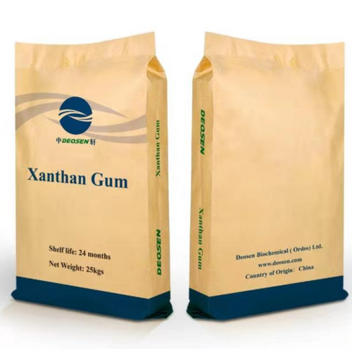 XANTHAN GUM 