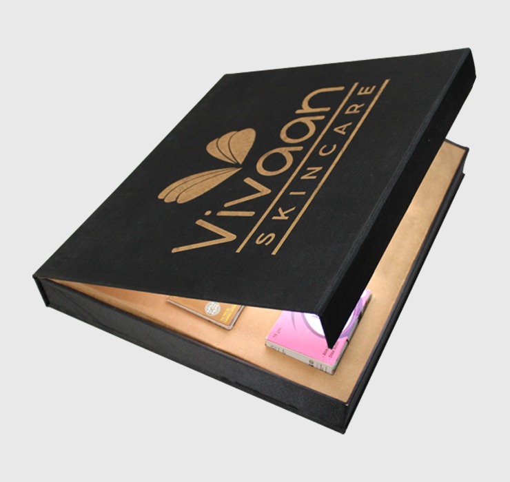 Kappa Board Gift Boxes - Shape: Square