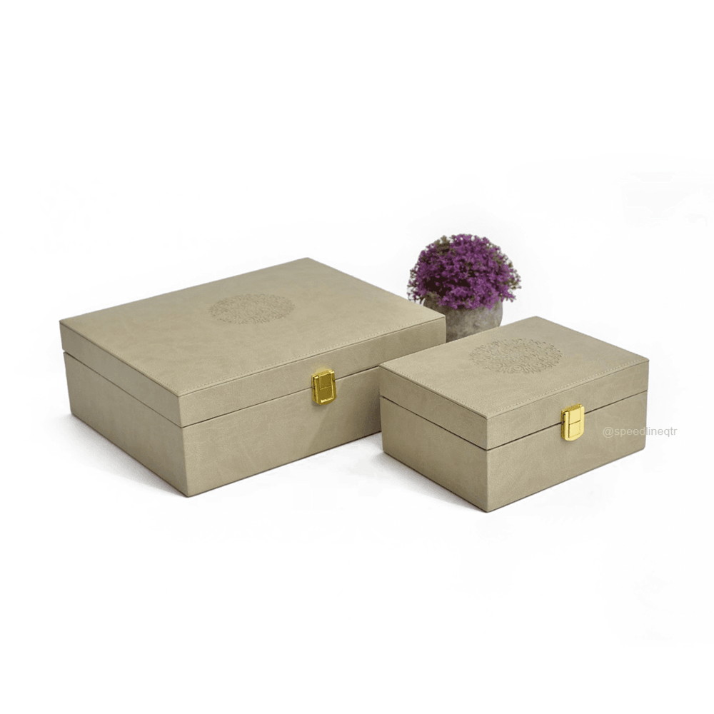 Kappa Board Gift Boxes - Shape: Square