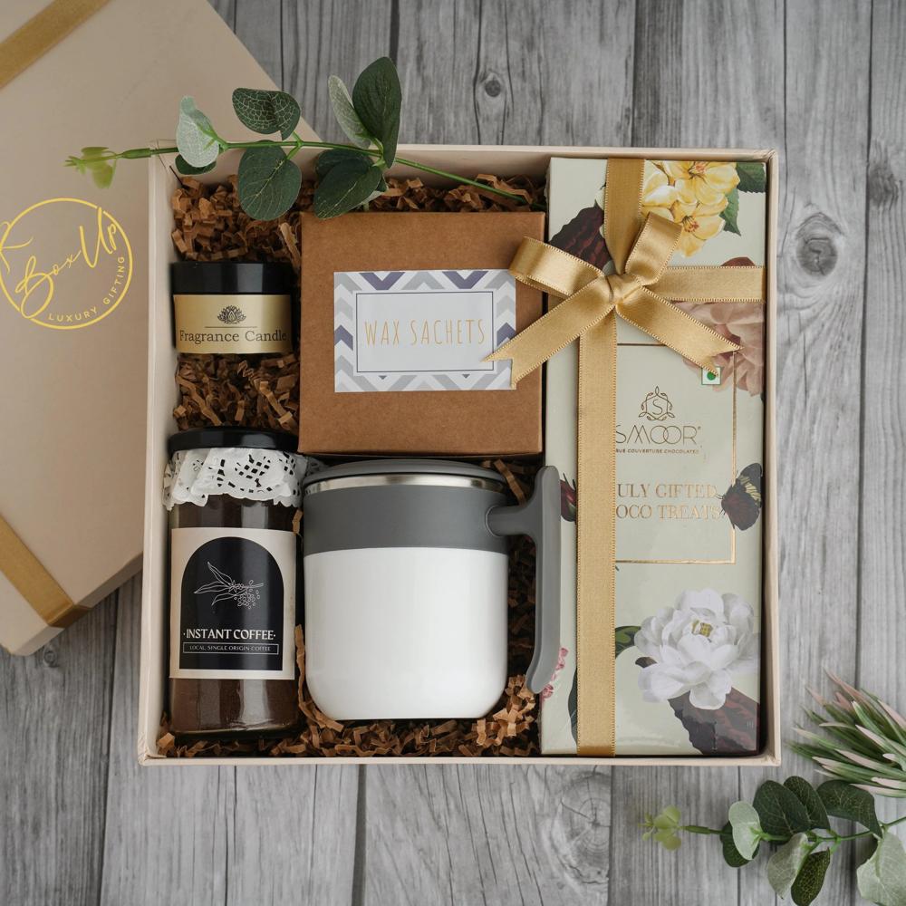 Kappa Board Gift Boxes - Shape: Square