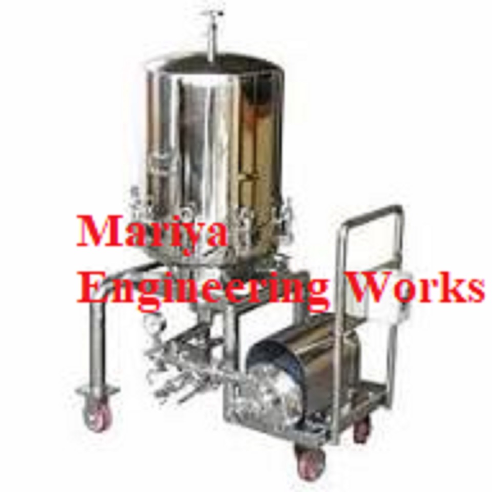 Micro Filter - Application: Industry And Commercial
