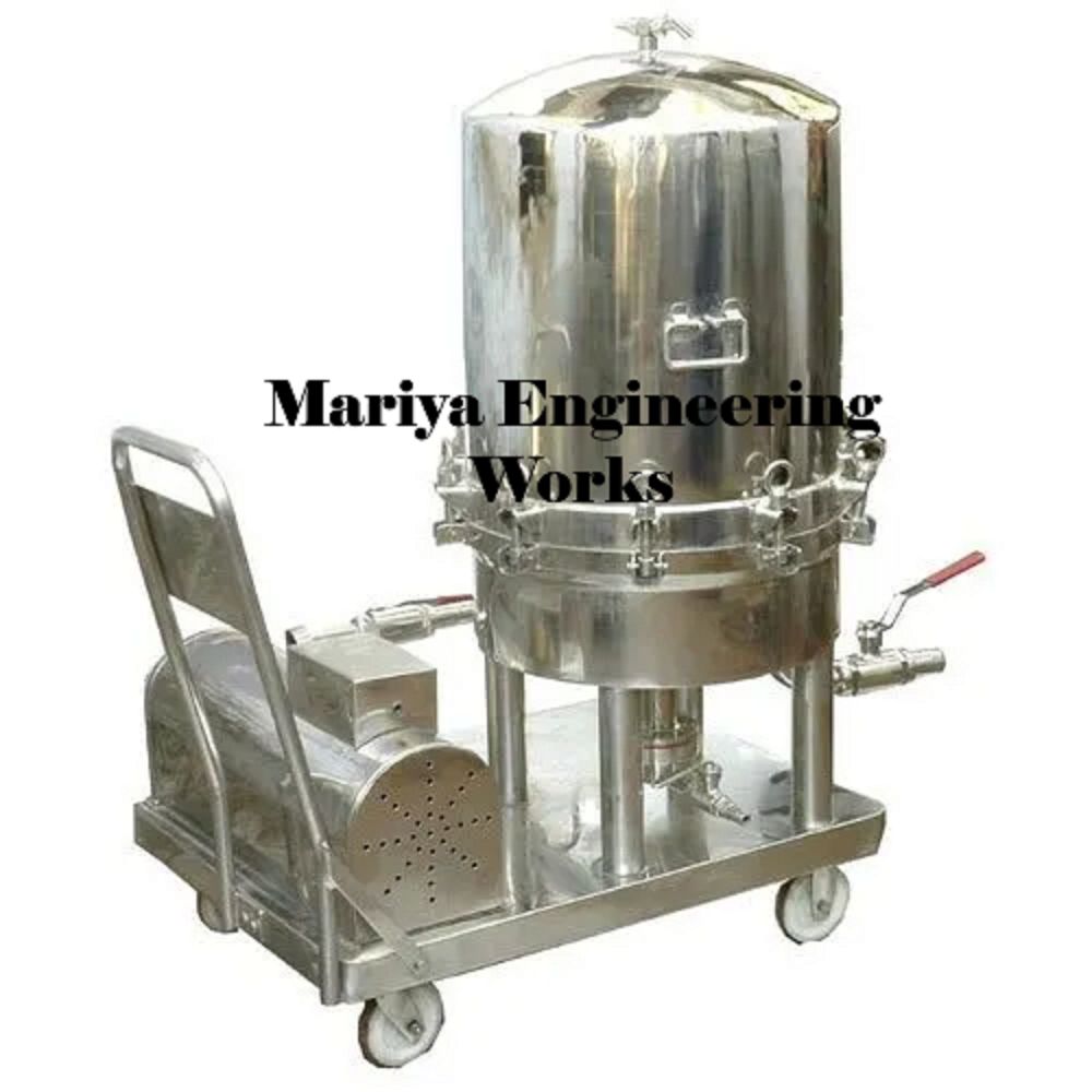 Micro Filter - Application: Industry And Commercial