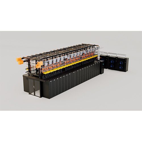 Vertiv SmartRun, Modular Prefabricated Infrastructure System