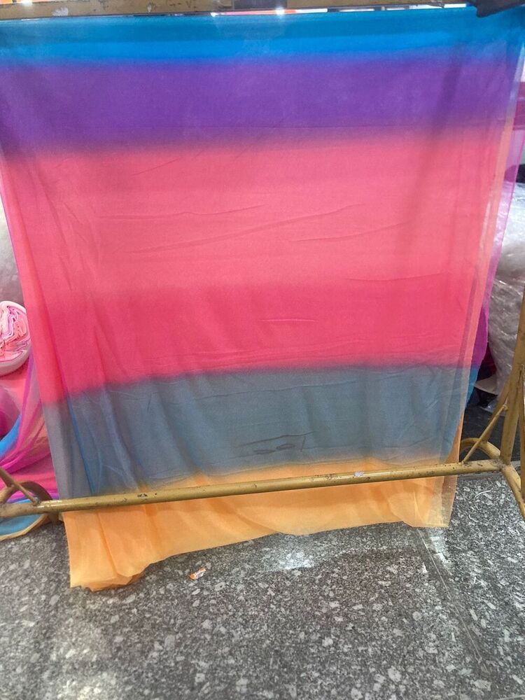 Galaxy Plain Fabric for Mandap Tent Ceiling and Event Decoration with Smooth Finish and Elegant Shine