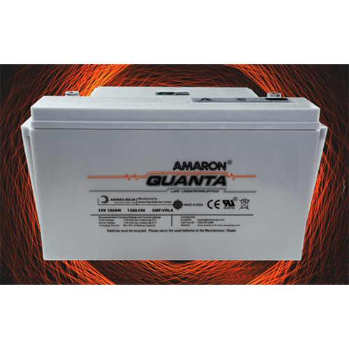 Amaron Quanta Medium VRLA UPS battery