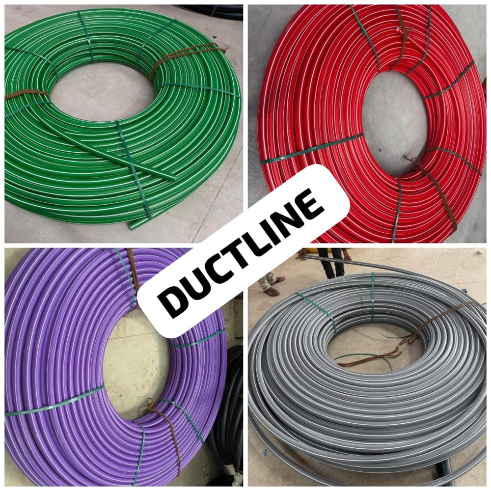 TEC APPROVED PLB DUCT PIPE