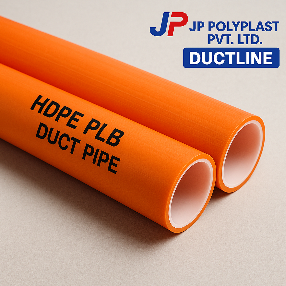 TEC APPROVED PLB DUCT PIPE