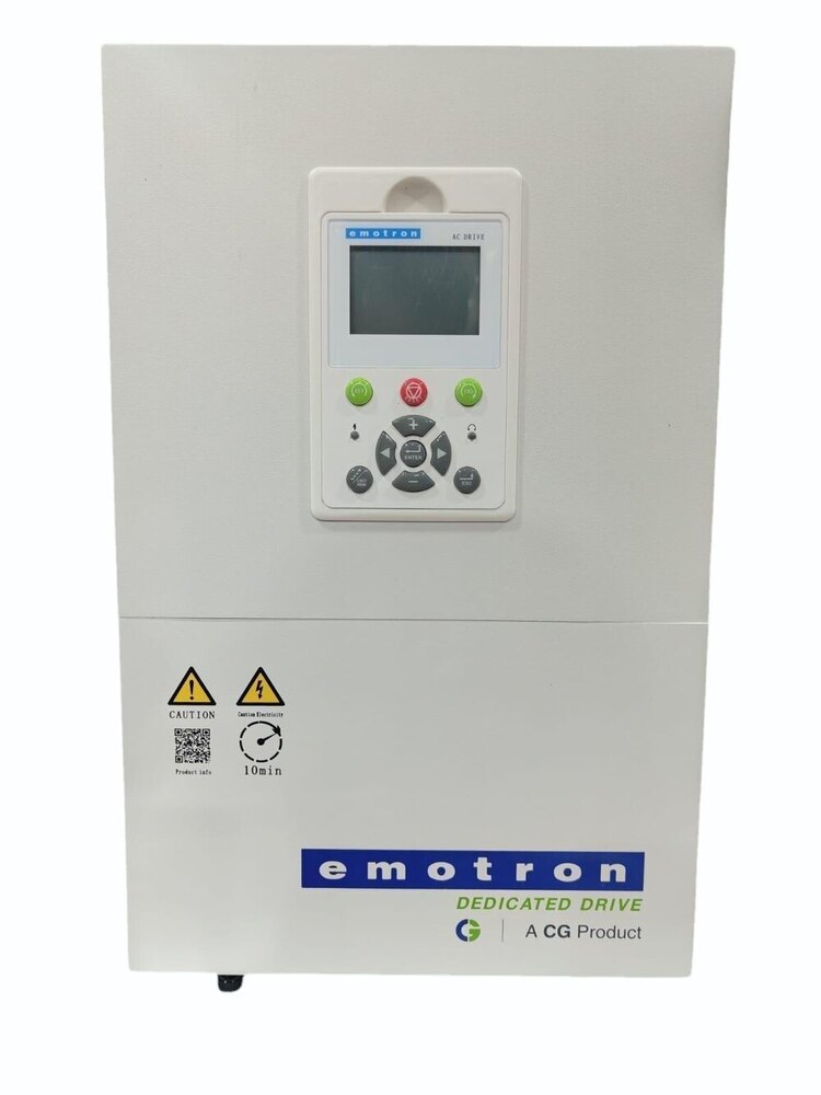 Emotron Solar Pump VFD Drives
