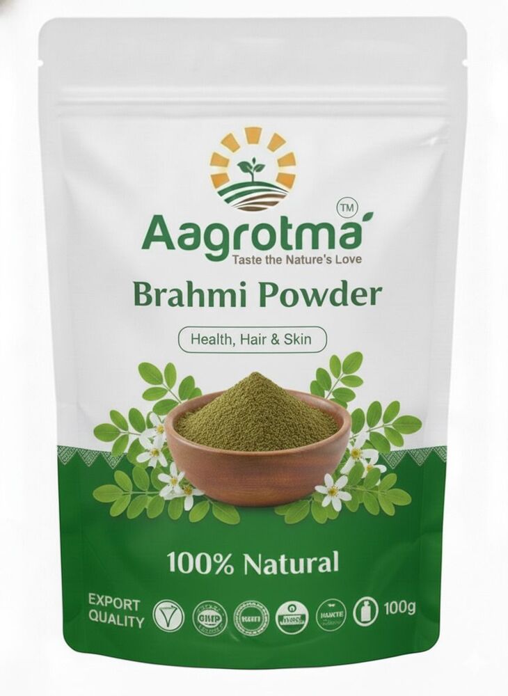 Brahmi Powder - Purity(%): 99%
