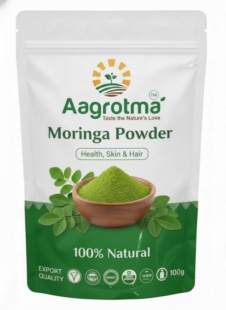 Moringa Powder - Purity(%): 99%