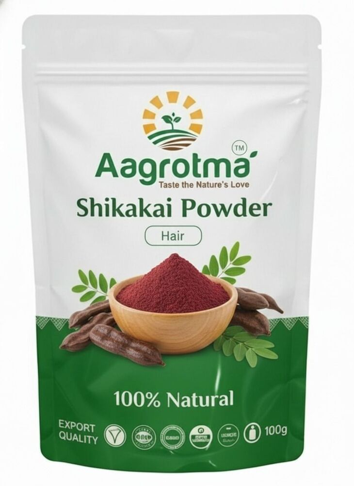 Shikakai Powder - Grade: Cosmetic