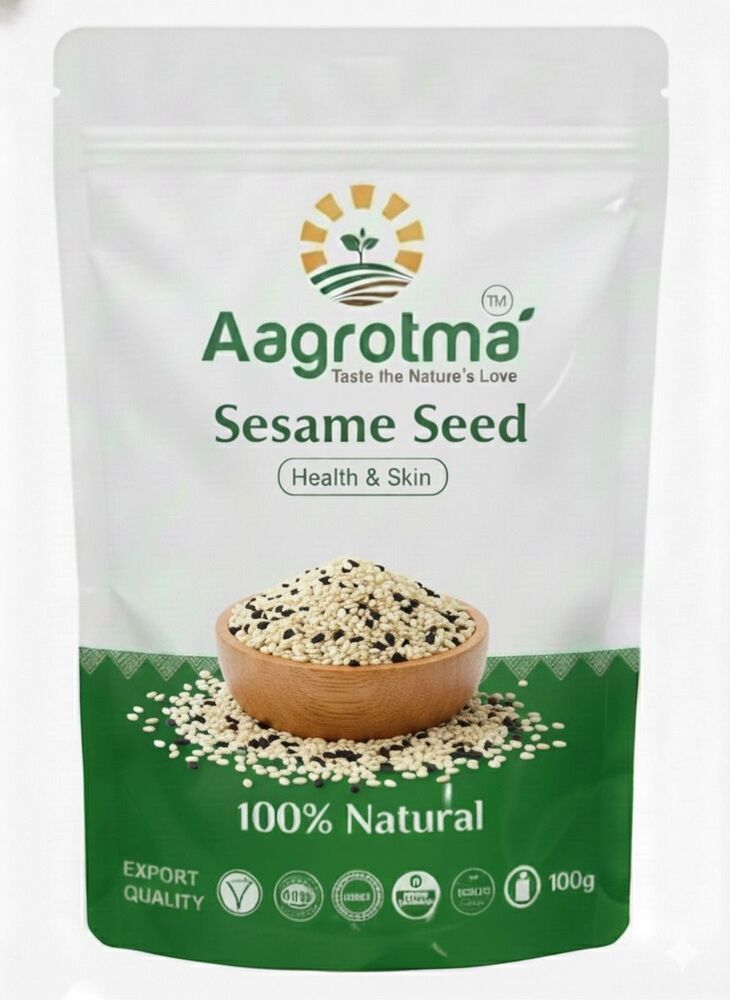 Sesame Seed - Cultivation Type: Natural