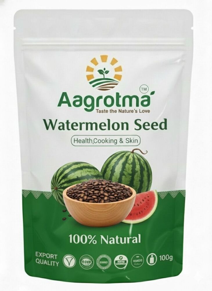 Watermelon Seed - Cultivation Type: Natural