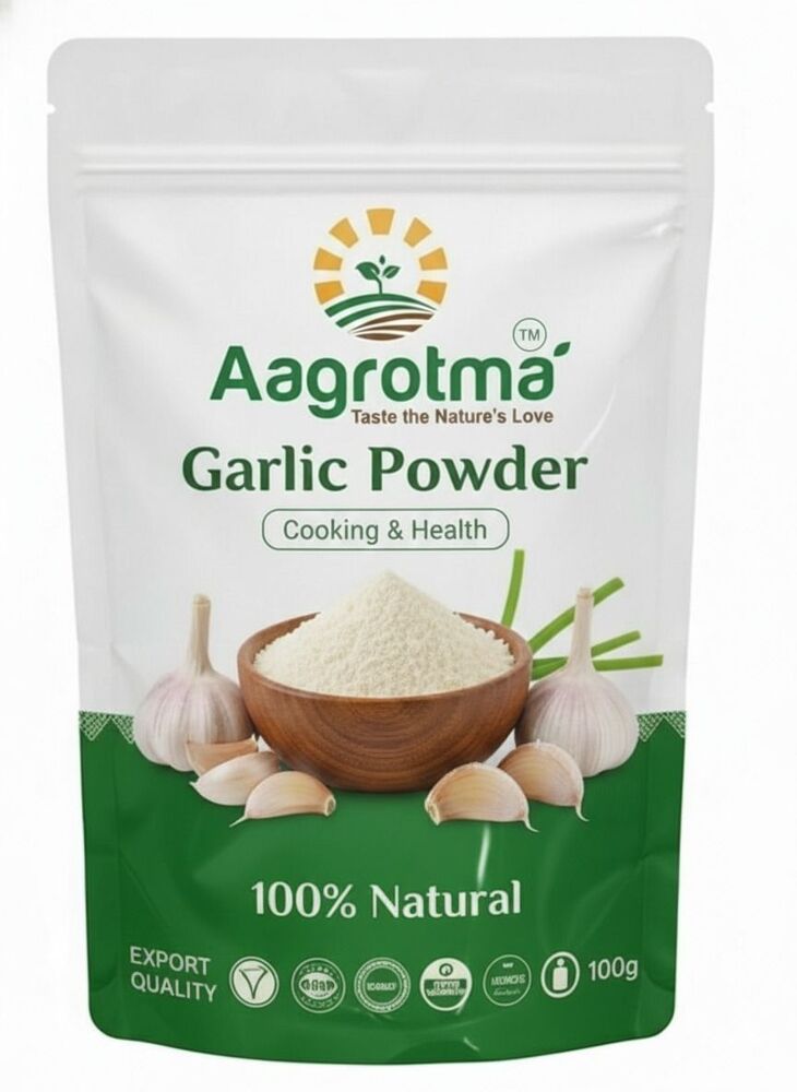 Garlic Powder - Grade: Food