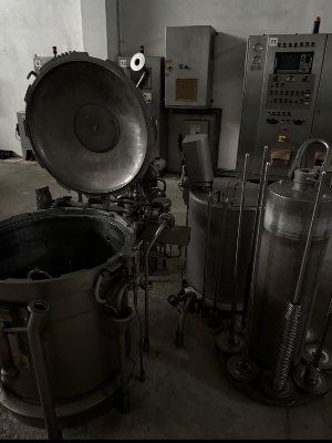 Portugal Shirting Plant  Textile Machinery Available for Sale