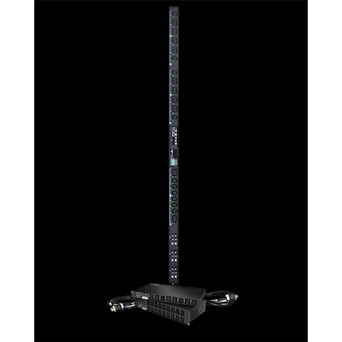 MPHI Managed Rack PDU Advanced Monitoring & Control