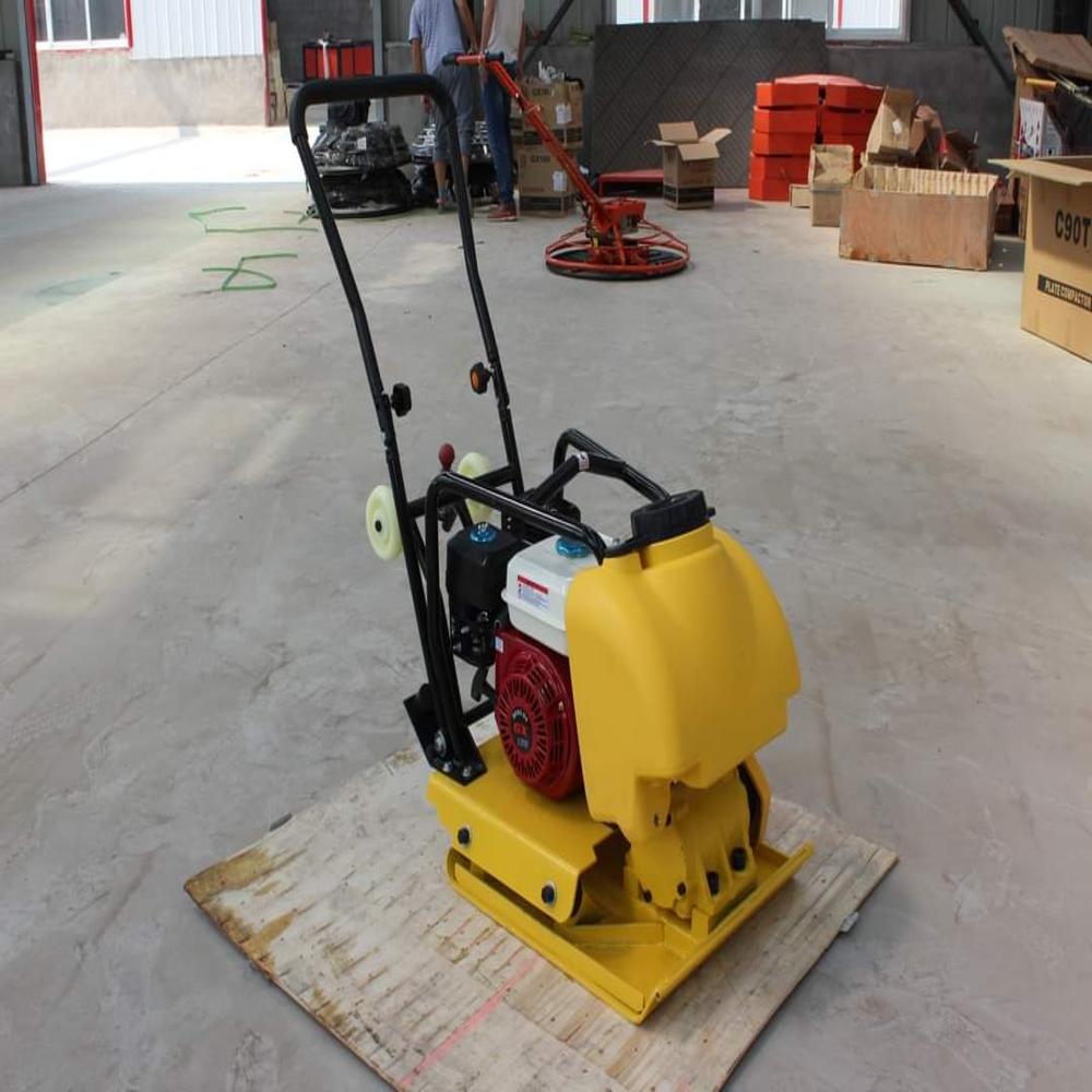 Plate Compactor - Capacity: 90 Milliliter (Ml)