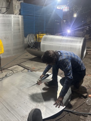 Stainless Steel Fabrication