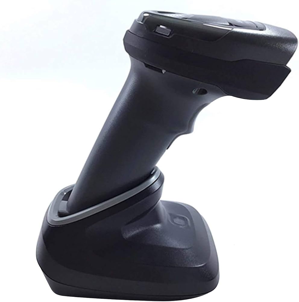 Zebra Barcode Scanner Ds2278 - Color: Black