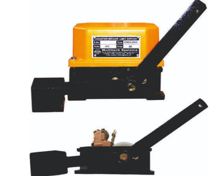 Gravity Limit Switch