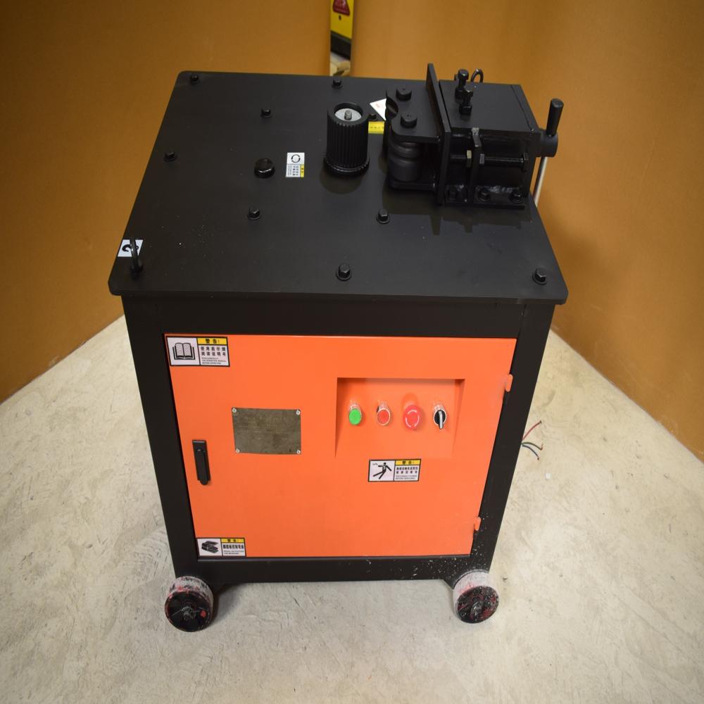 GWH-10 Spiral Bender Machine
