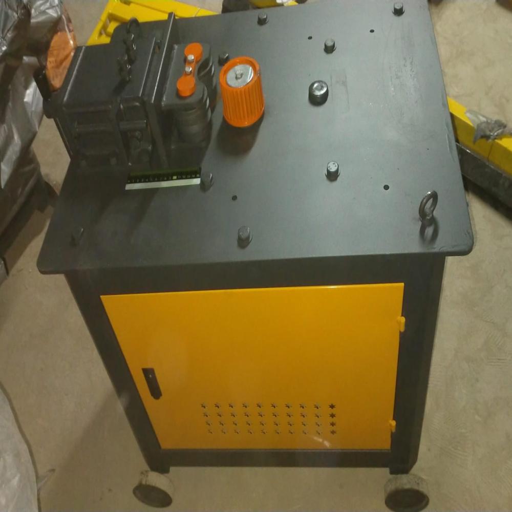 GWH-10 Spiral Bender Machine