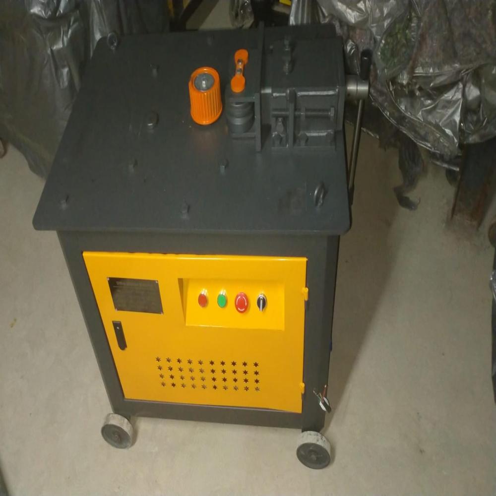 GWH-10 Spiral Bender Machine