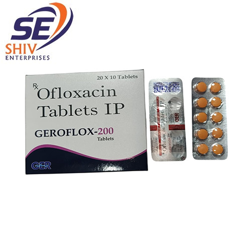 Ofloxacin Tablets IP