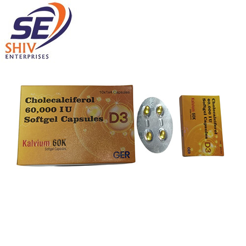 Pharmaceutical Capsules