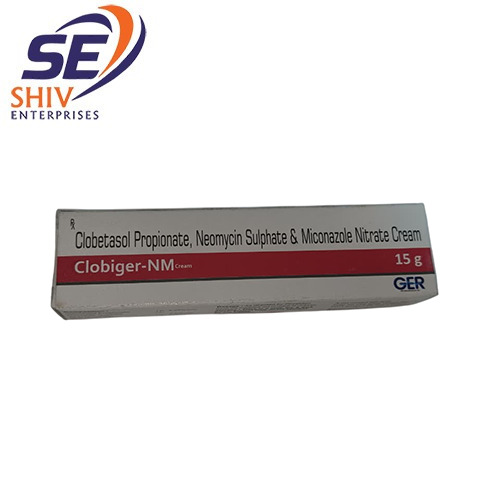 Pharmaceutical Cream