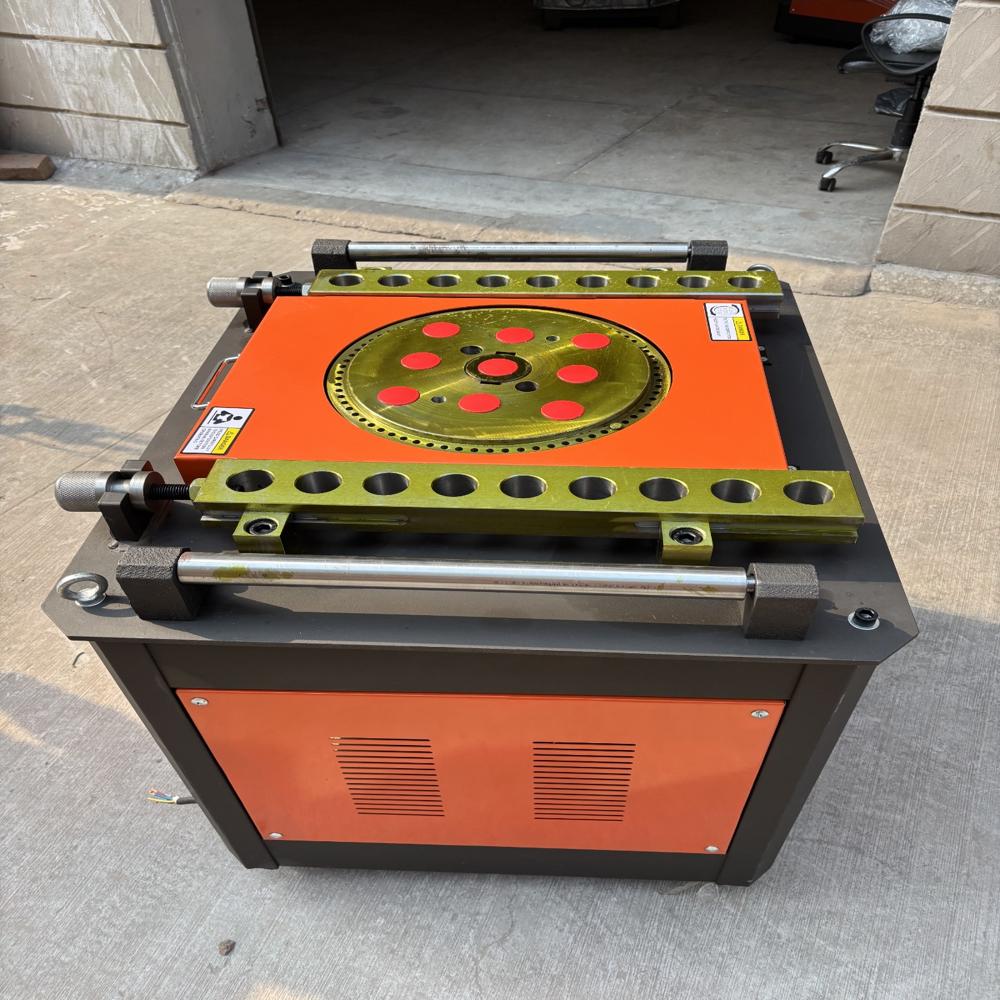 GW42J Rebar Bending Machine