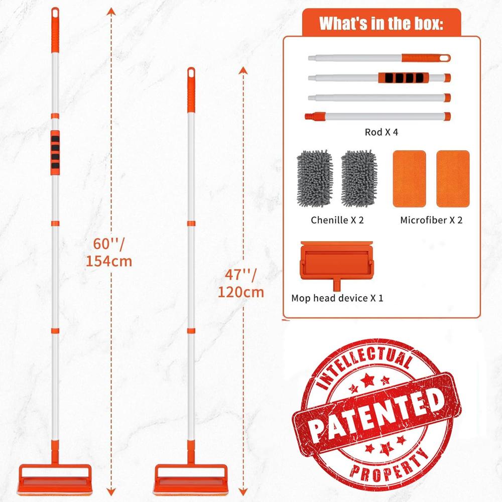 3 in 1 Fan Cleaner Duster