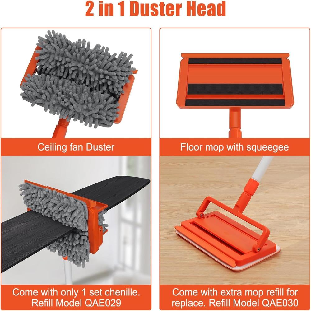 3 in 1 Fan Cleaner Duster