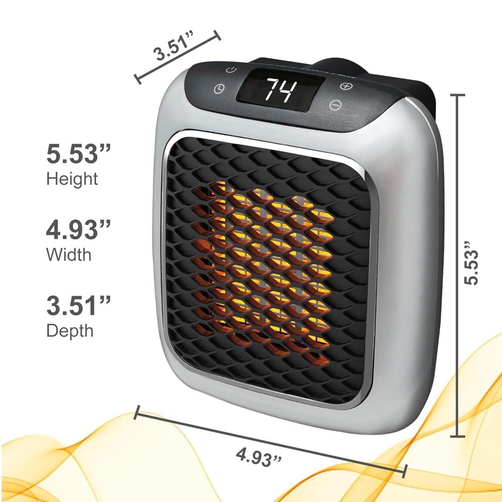 Room Heater - Capacity: 5 Pcs/hr