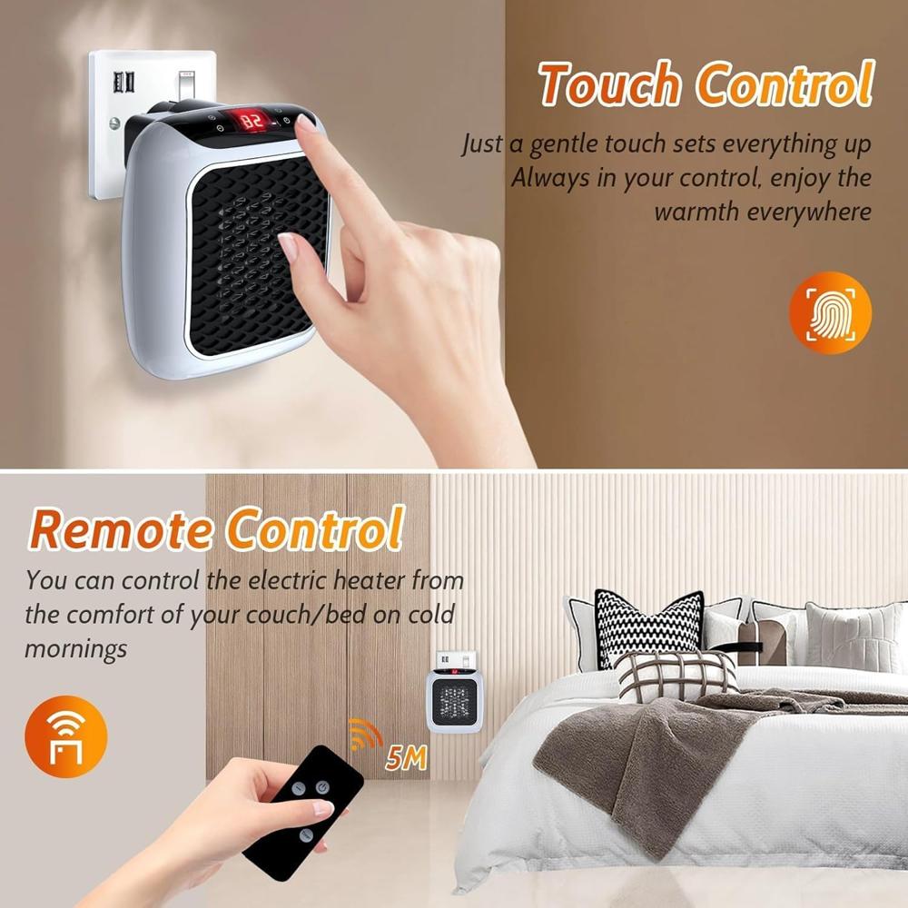 Room Heater - Capacity: 5 Pcs/hr