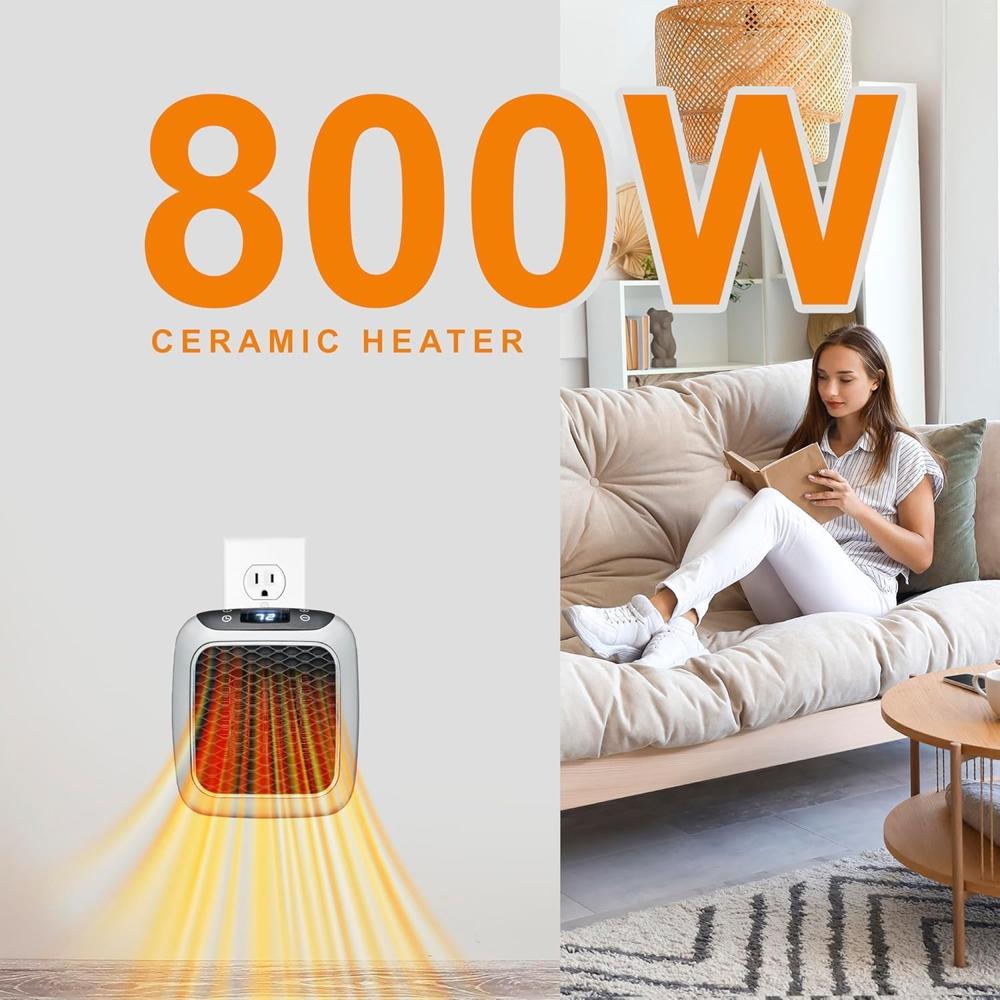 Room Heater - Capacity: 5 Pcs/hr