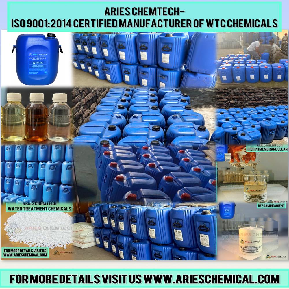 OIL FIELD REFINERY CHEMICAL