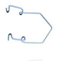 Stainless Steel Opthalmic Wire Speculum - Feature: Reusabe