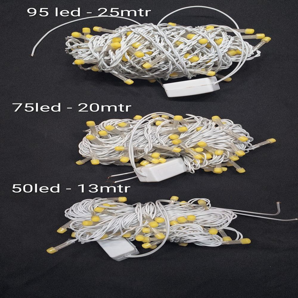 Led String Light - Application: Outdoor