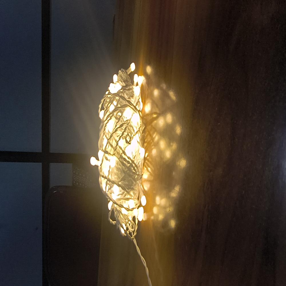 Led String Light - Application: Outdoor