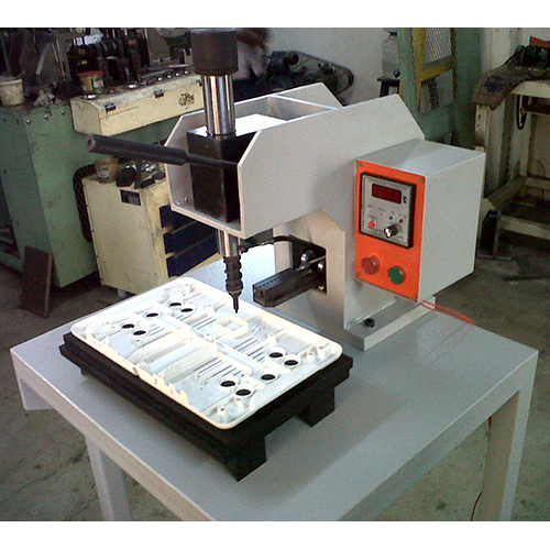 Pneumatic Tapping - Drilling Machine - Automatic Grade: Semi-Automatic