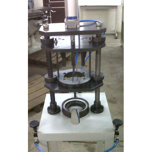 Press Fit - Bearing Press Machine - Power Source: Pneumatic