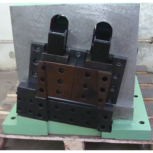 Press Tool - Die Set - Color: As Per Demand