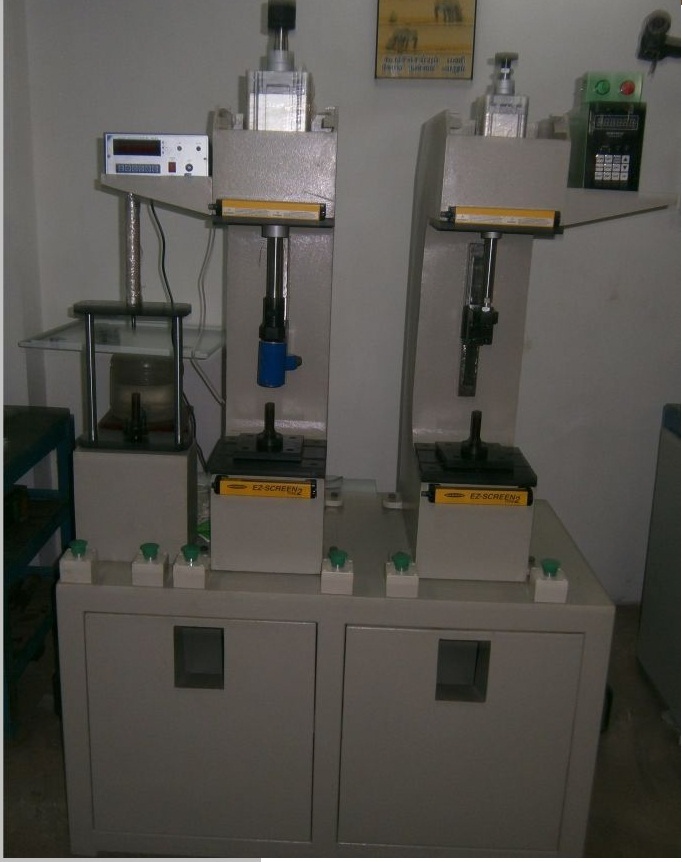 Bearing Pressing - Power Source: Pneumatic