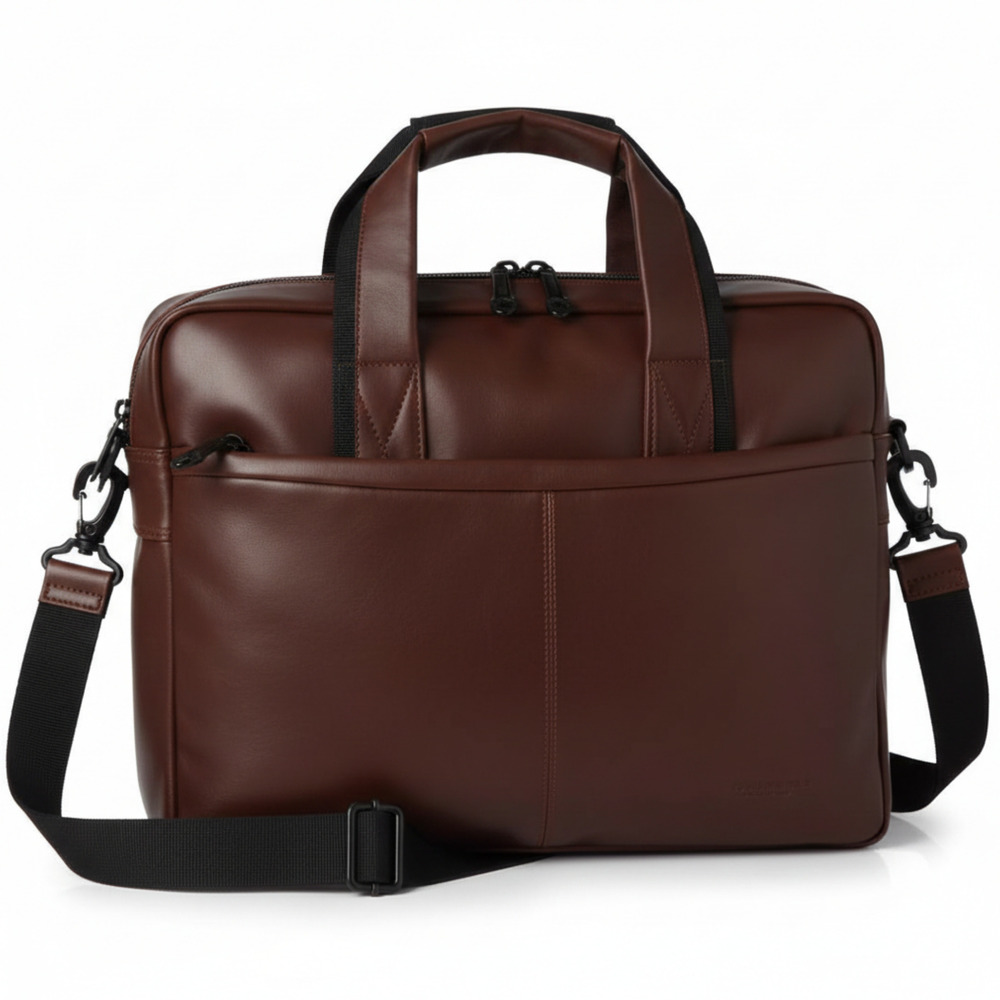 Full Grain Leather Corporate Laptop Bag