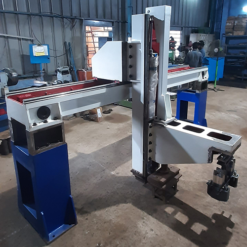 Pick And Place Unit With Maganatic CheckA  A 