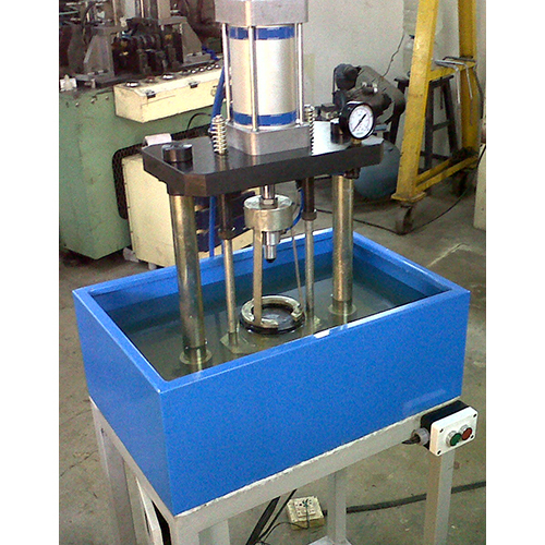 Leak Testing Machine